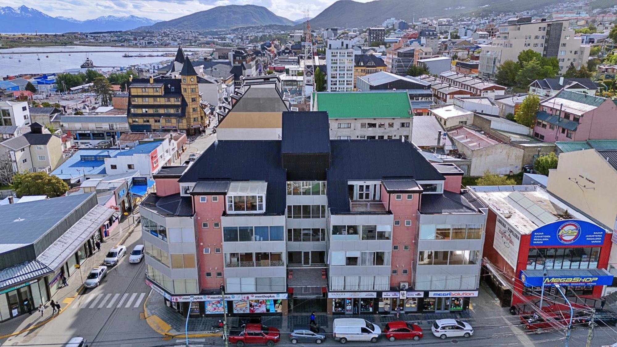 Patagonia Home - Ushuaia Center Extérieur photo